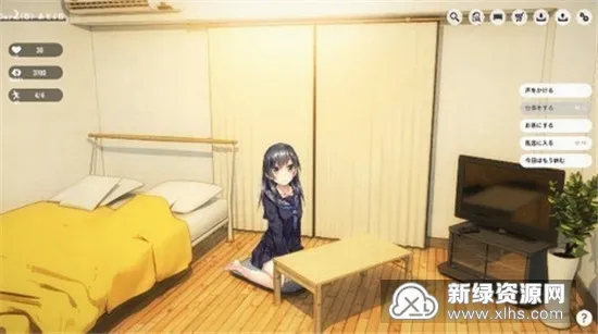 1Room(恋爱模拟游戏) 1Room(恋爱模拟游戏)