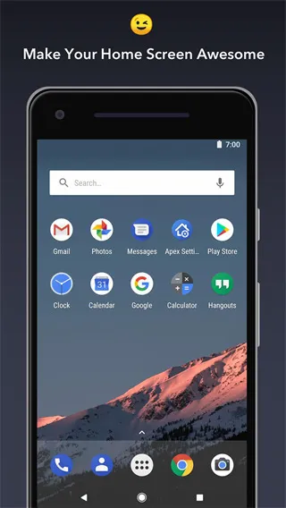 Apex Launcher(��׿����������)v4.9.36 ��Ѱ��ͼ1