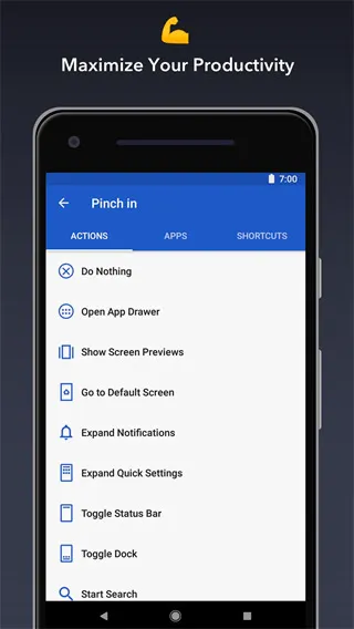 Apex Launcher(��׿����������)v4.9.36 ��Ѱ��ͼ0