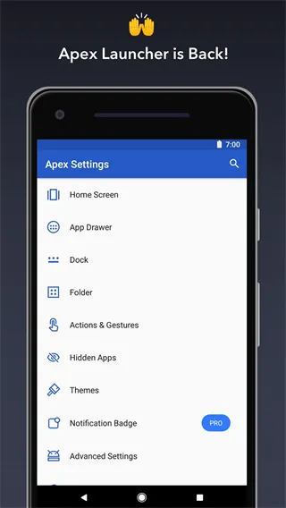 Apex Launcher(��׿����������)v4.9.36 ��Ѱ��ͼ2