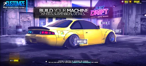 JDMƯ�ƴ�ʦ(Ư��������Ϸ)v1.6.5 �ֻ����ͼ0