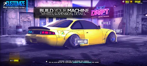 JDMƯ�ƴ�ʦ(Ư��������Ϸ)v1.6.5 �ֻ����ͼ1