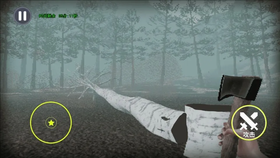 恐怖森林逃脱(恐怖逃脱游戏) 恐怖森林逃脱(恐怖逃脱游戏)