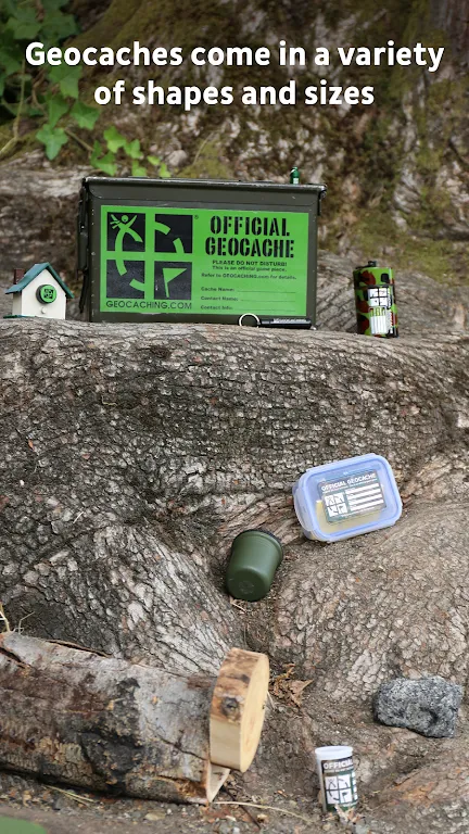 Geocaching�����ֻ���v9.52.0 �ٷ������ͼ3