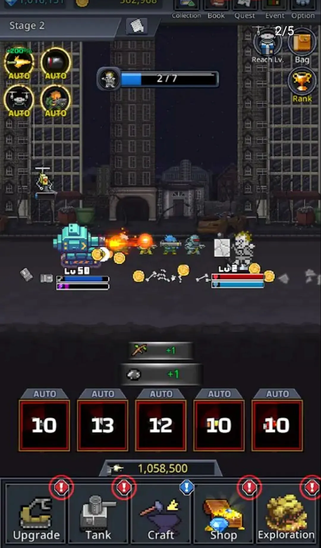 ����̹�˴�ʦ���ÿ����߲˵�(̹�˷�����Ϸ)v1.2.6 �ֻ����ͼ1