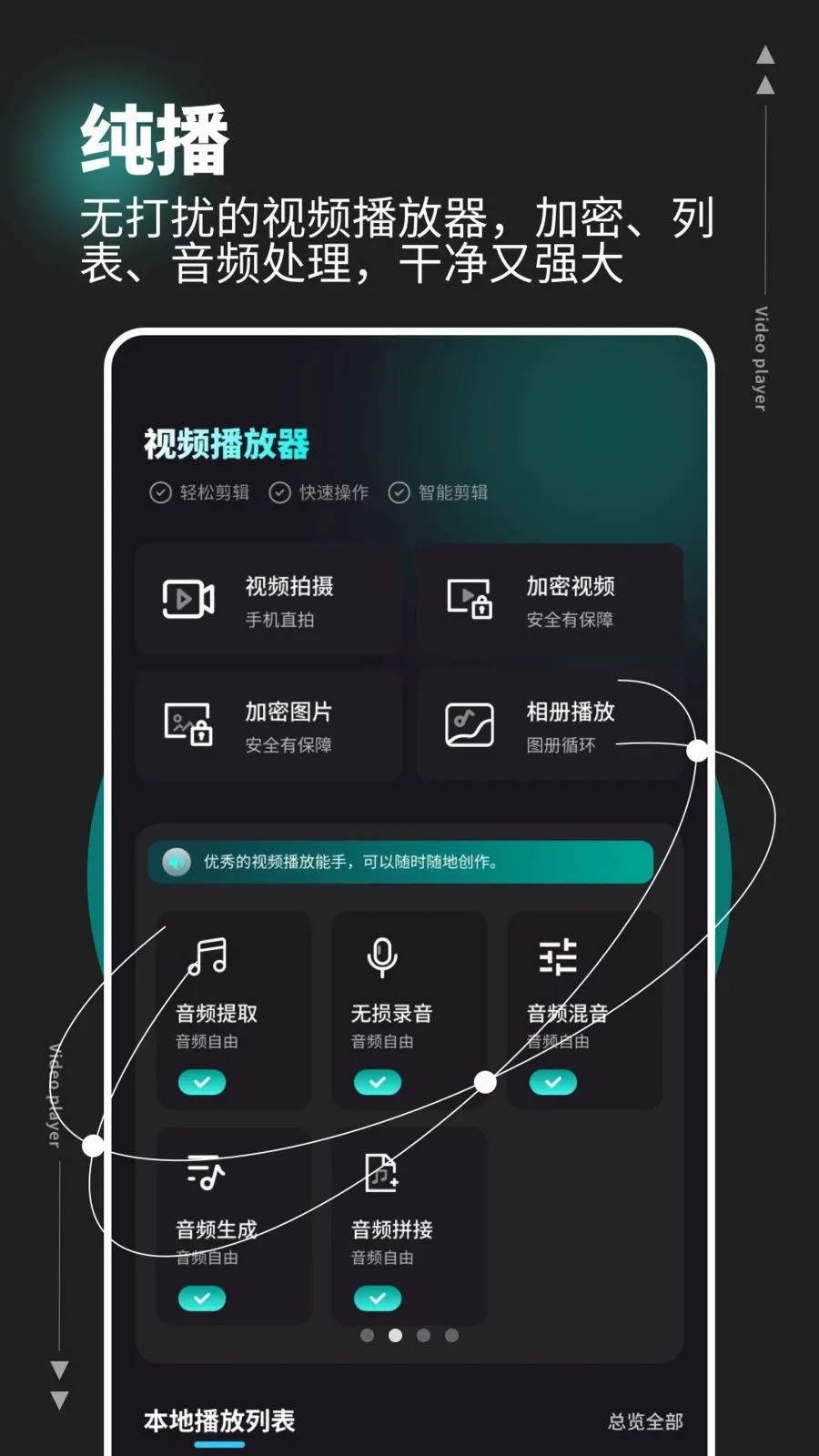 �����ƵHD(����Ƶͼ����)v1.0.4 ��Ѱ��ͼ1
