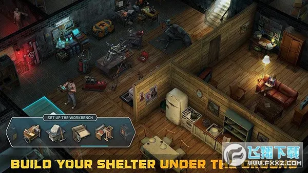 Dawn of Zombies��ʬ������2026���°汾v2.32 �ֻ����ͼ3