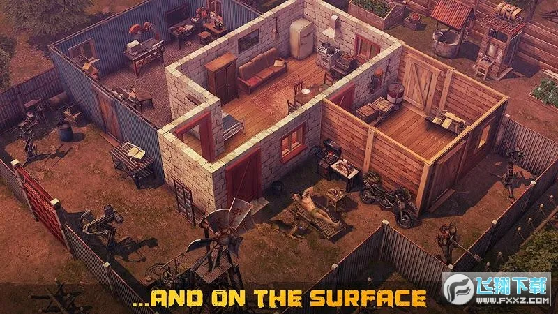 Dawn of Zombies��ʬ������2026���°汾v2.32 �ֻ����ͼ0