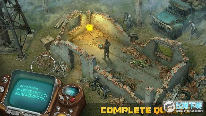 Dawn of Zombies��ʬ������2026���°汾v2.32 �ֻ����ͼ1