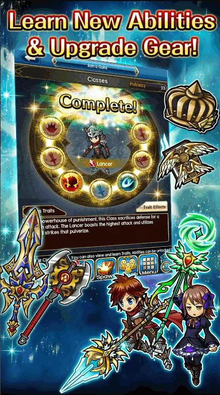 ����ɭ����(����Ԫ��ɫ������Ϸ)v2.13.9 �ֻ����ͼ1