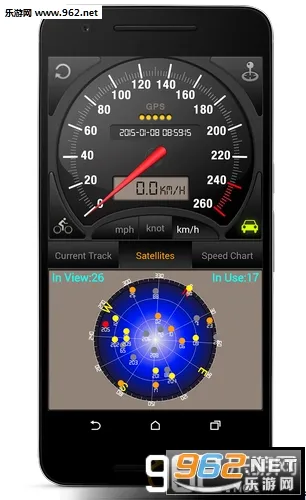 GPS������(�ֻ�����Ӧ��)v3.3.2 �ٷ������ͼ2