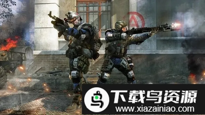 fps在线攻击(3D多人射击游戏) fps在线攻击(3D多人射击游戏)