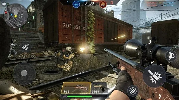 fps���߹���(3D���������Ϸ)v1.2.93 ��Ѱ��ͼ1