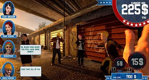 ������ģ����steam��ֲ(������ģ����Ϸ)v1.2 ��׿���ͼ0