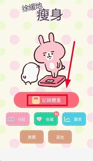 casual dieting日记