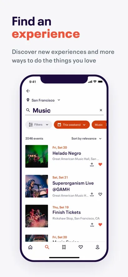 Eventbrite2026���°汾v9.103.2 ��׿���ͼ1