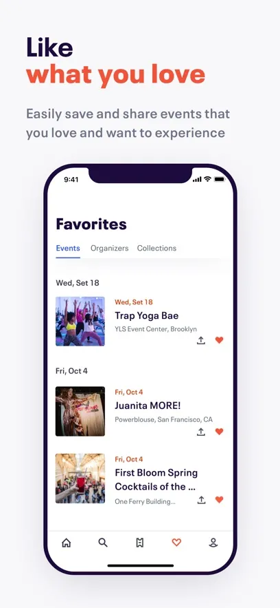Eventbrite2026���°汾v9.103.2 ��׿���ͼ3