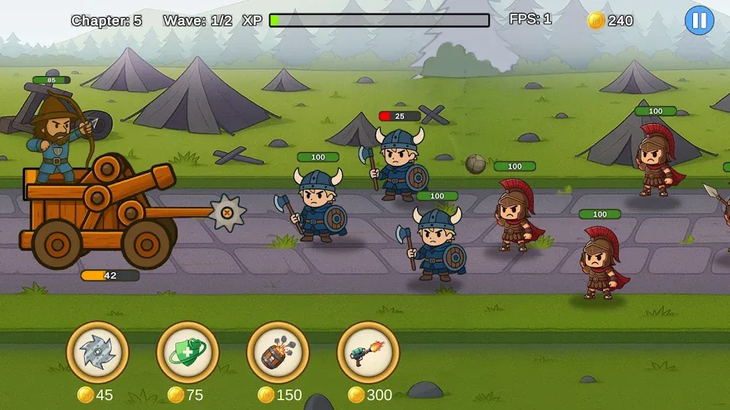 Ͷʯ������(����������Ϸ)v1.4.0 ��Ѱ��ͼ0