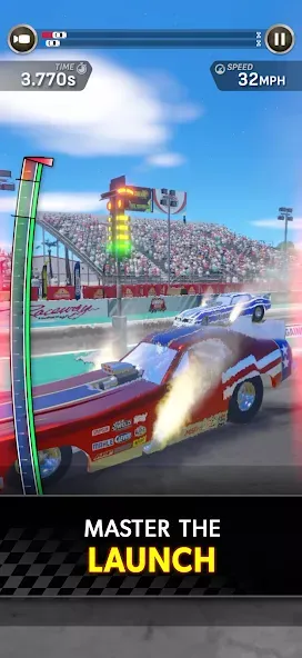 NHRA����ֱ�߼�����(ֱ�߼���������Ϸ)v1.1.5 �ٷ������ͼ2