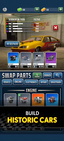 NHRA����ֱ�߼�����(ֱ�߼���������Ϸ)v1.1.5 �ٷ������ͼ3