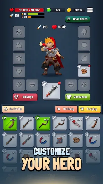�����Ӣ�۸����˵�(����Ӣ����Ϸ)v3.3.4 ��Ѱ��ͼ0