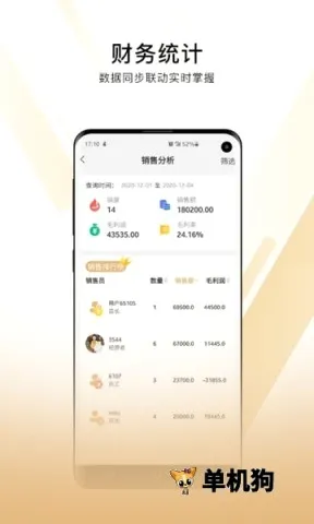 奢当家(奢侈品店管理) 奢当家(奢侈品店管理)