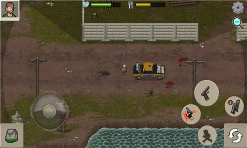 ����dayz���������ֻ���v0.3 Multiplayed ��Ѱ��ͼ3