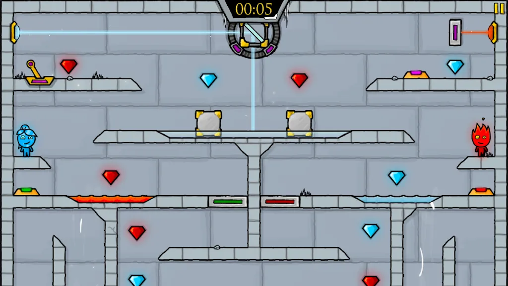 ���к���ˮŮ������(��ѩð����Ϸ)v2.0.0 �ٷ������ͼ2