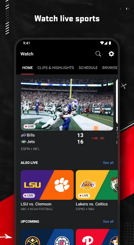 ESPN2026���°汾v7.15.0 ��׿���ͼ0