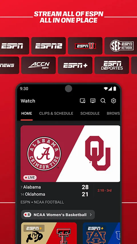 ESPN2026���°汾v7.15.0 ��׿���ͼ3