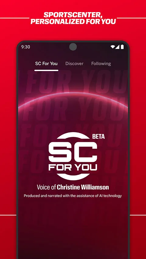 ESPN2026���°汾v7.15.0 ��׿���ͼ1