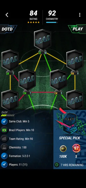 MADFUT(������Ϸ�淨)v1.2.2 �ٷ������ͼ1
