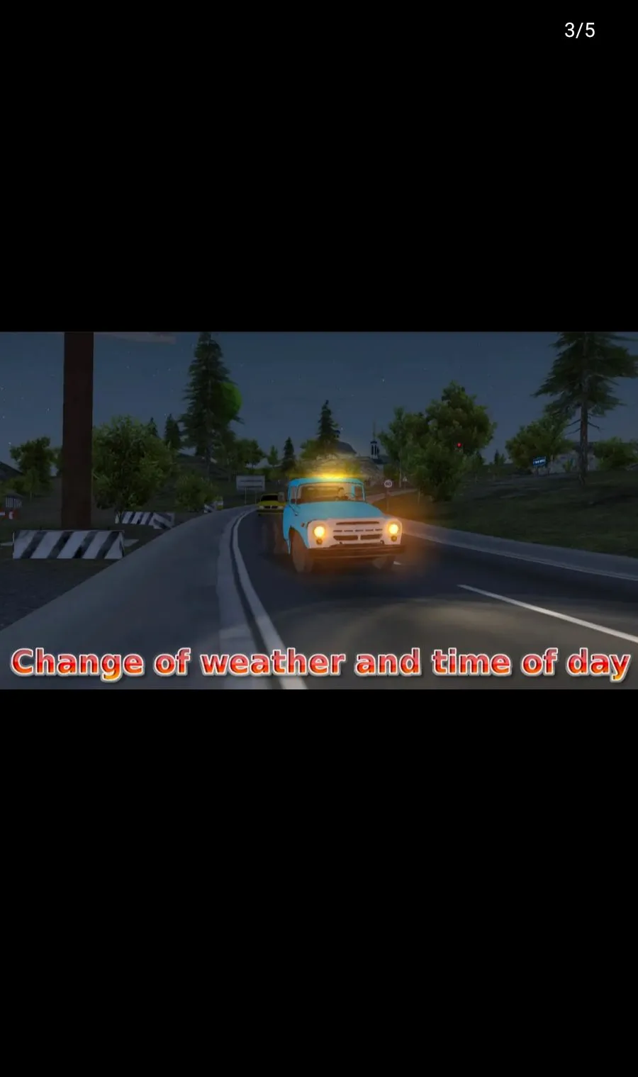ģ������ʻZIL130��������(������ʻģ����)v1.4.1 ��Ѱ��ͼ2