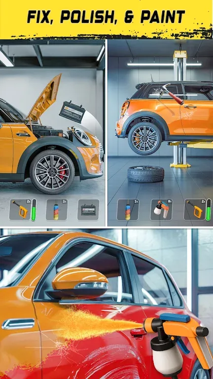 ϴ�������޸���Ϸ(����ά����Ϸ)v3.0.53 ��׿���ͼ3