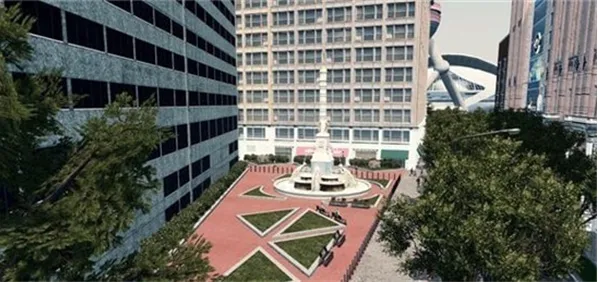 城市天际线(城市建设游戏) 城市天际线(城市建设游戏)
