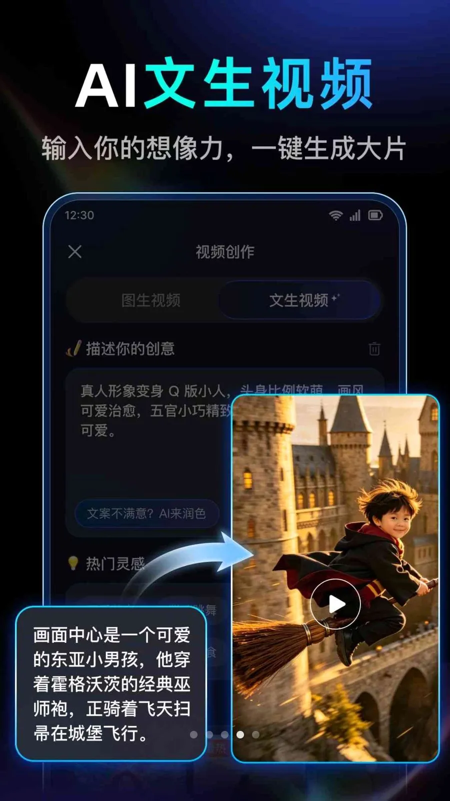 DeepAI��Ƶ��������2026�ٷ����°汾v1.0.2.1005 �ֻ����ͼ3
