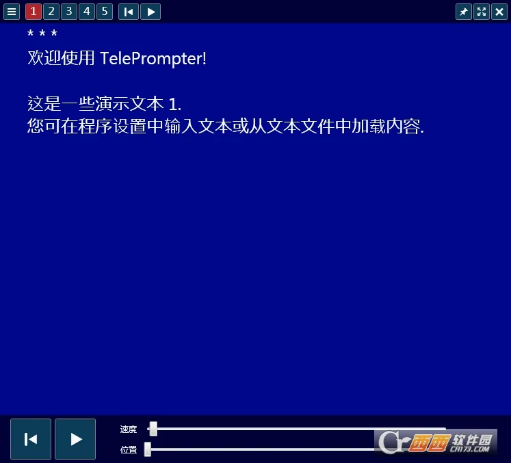 Teleprompter�����(��Ƶ��ʹ���)v1.3.6 ��׿���ͼ0