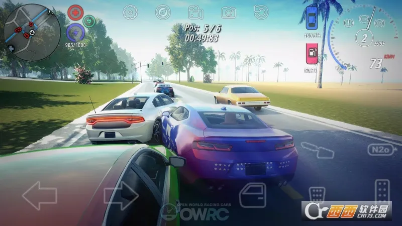 OWRC������������2026���°汾v1.0264 �ֻ����ͼ3