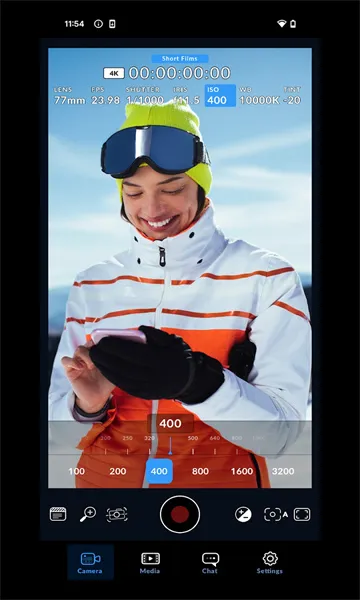 Blackmagic Camera(רҵ��������)v3.3.2.0001 �ֻ����ͼ3