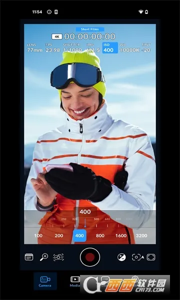 Blackmagic Camera(רҵ��������)v3.3.2.0001 �ֻ����ͼ0