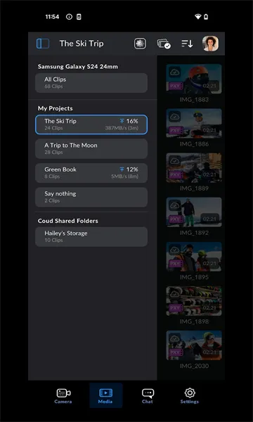 Blackmagic Camera(רҵ��������)v3.3.2.0001 �ֻ����ͼ1