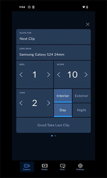 Blackmagic Camera(רҵ��������)v3.3.2.0001 �ֻ����ͼ2