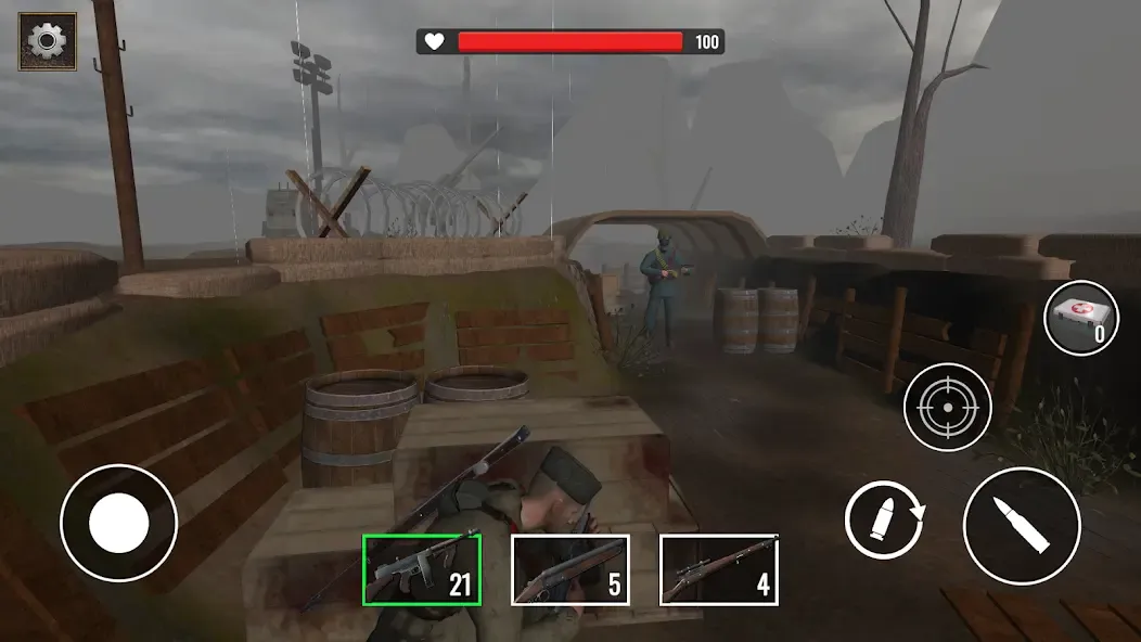 ��սǰ�ߣ�ս��Ӣ������2026���°汾v1.4 �ٷ������ͼ2