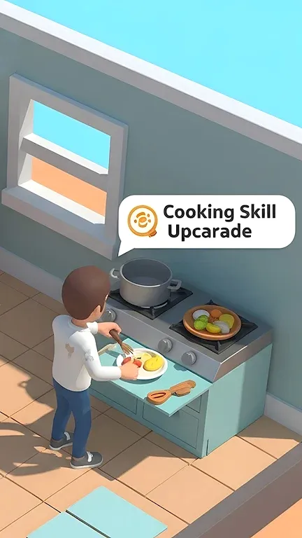 ��ҵ����ģ����Ϸ(ְ������ģ����)v0.3 ��׿���ͼ1