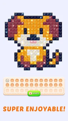 Jewel Coloring(�鱦��ɫ��Ϸ)v1.13.0 �ٷ������ͼ2