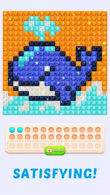 Jewel Coloring(�鱦��ɫ��Ϸ)v1.13.0 �ٷ������ͼ0