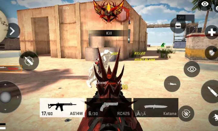 Project BFA���ʲ��Է�(���������Ϸ)v0.2.1 ��׿���ͼ0