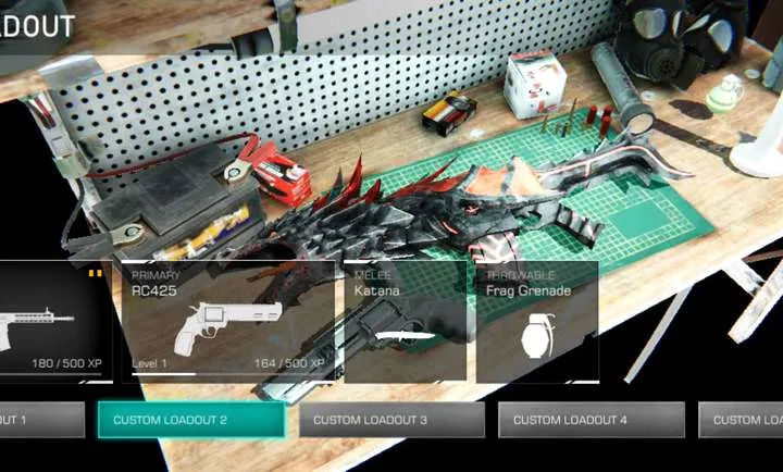 Project BFA���ʲ��Է�(���������Ϸ)v0.2.1 ��׿���ͼ2