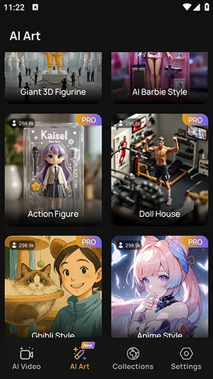 AI Video Generator(������Ƶ��������)v1.7.5 ��Ѱ��ͼ3
