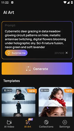 AI Video Generator(������Ƶ��������)v1.7.5 ��Ѱ��ͼ1